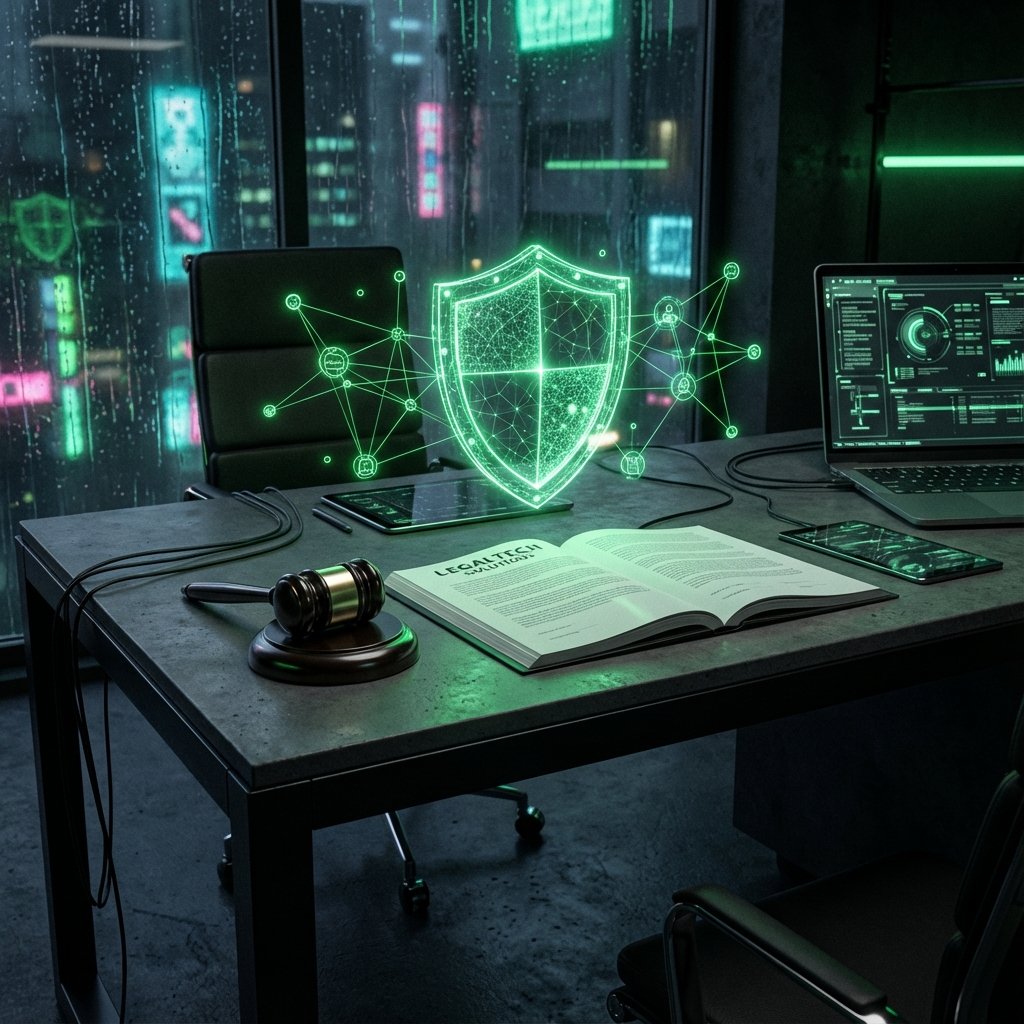 CM LegalTech - Abogacía y Ciberseguridad